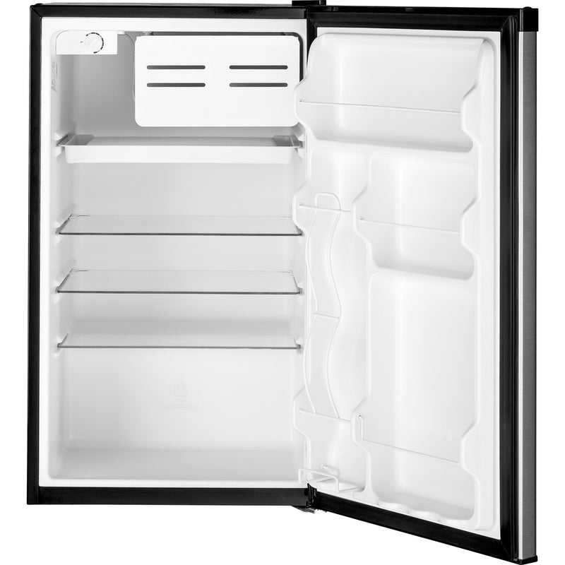 GE 20-inch, 4.4 cu. ft. Compact Refrigerator GME04GLKLB IMAGE 2