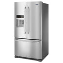 Maytag 36-inch, 25 cu. ft. French 3-Door Refrigerator with Ice and Water MFI2570FEZ IMAGE 13