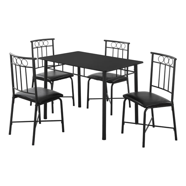 Monarch 5 pc Dinette I 1018 IMAGE 1