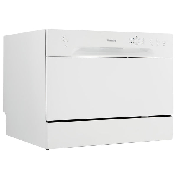 Danby 24 Wide Built-in Dishwasher in Stainless Steel - DDW2404EBSS