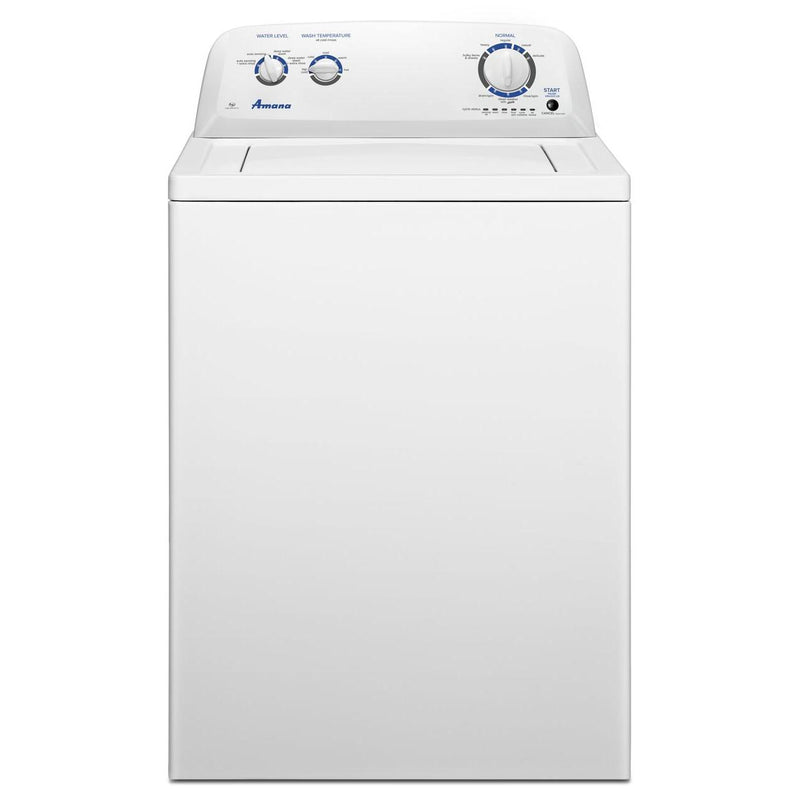 Amana 4.0cu.ft. Top Load Washer NTW4516FW IMAGE 1