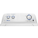 Amana 4.0cu.ft. Top Load Washer NTW4516FW IMAGE 2