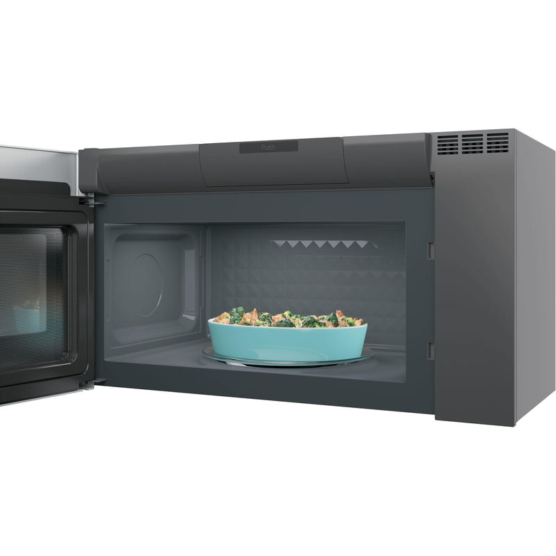 GE Profile 30-inch, 2.1 cu. ft. Over-the-Range Microwave Oven with Chef Connect PVM2188SJC IMAGE 4