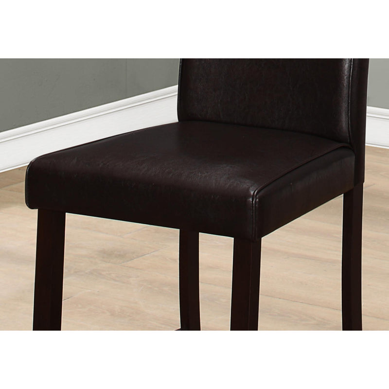 Monarch Counter Height Stool I 1901 IMAGE 3