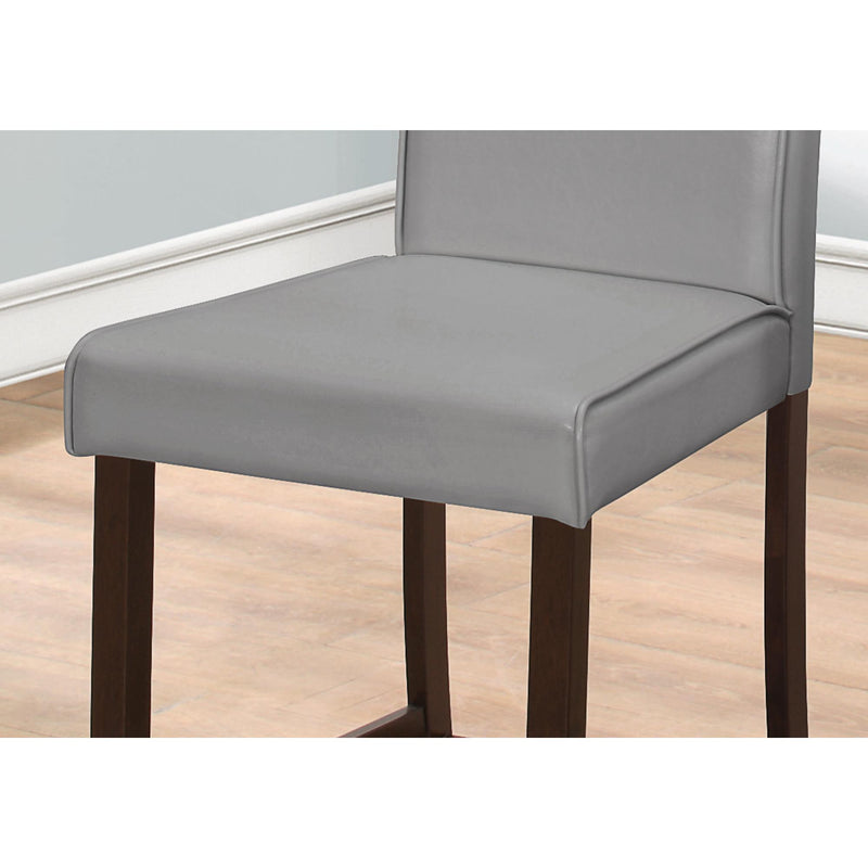 Monarch Counter Height Stool I 1902 IMAGE 3