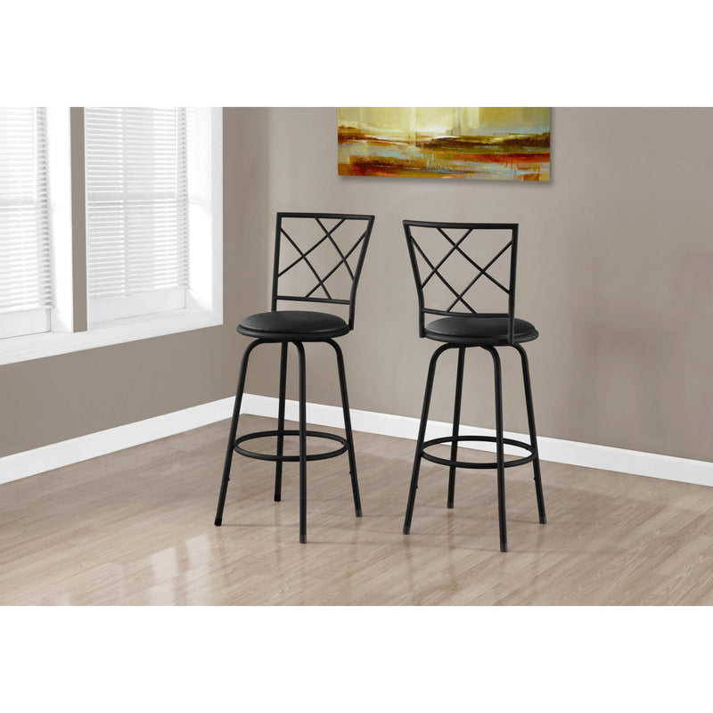 Monarch Stool I 2375 IMAGE 2