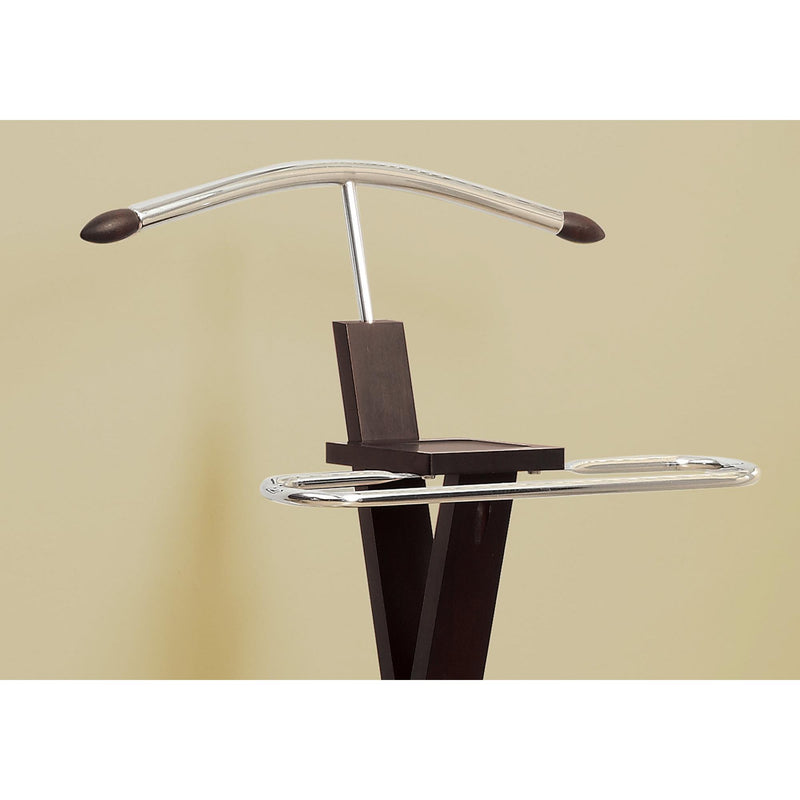 Monarch Coat Racks Valet Stand I 2024 IMAGE 3