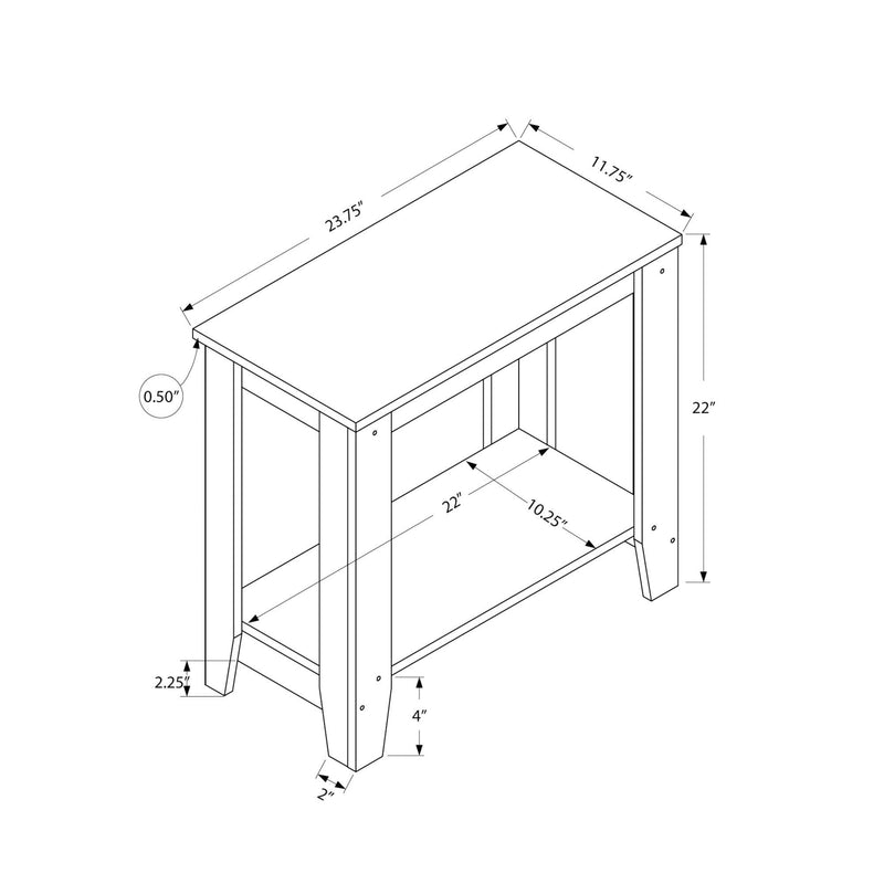 Monarch Accent Table I 3118 IMAGE 5