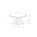 Monarch Coffee Table I 3725 IMAGE 5