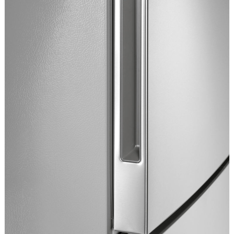 Haier 28-inch, 15 cu. ft. Bottom Freezer Refrigerator HRB15N3BGS IMAGE 10