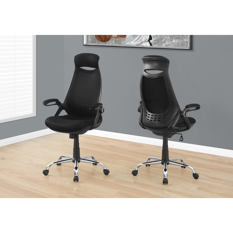 Monarch Office Chairs Office Chairs I 7268 IMAGE 9