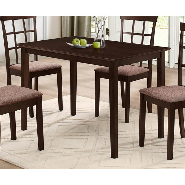 IFDC Dining Table T1047 IMAGE 1
