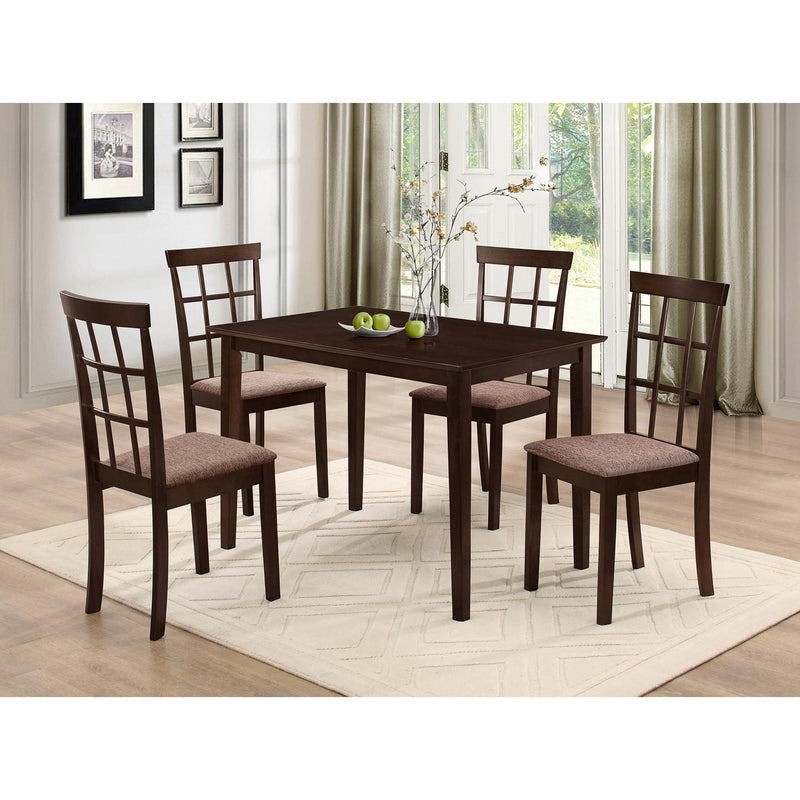 IFDC Dining Table T1047 IMAGE 2
