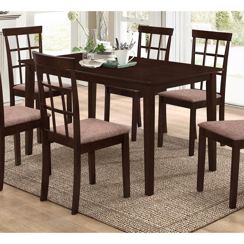 IFDC Dining Table T1048 IMAGE 1