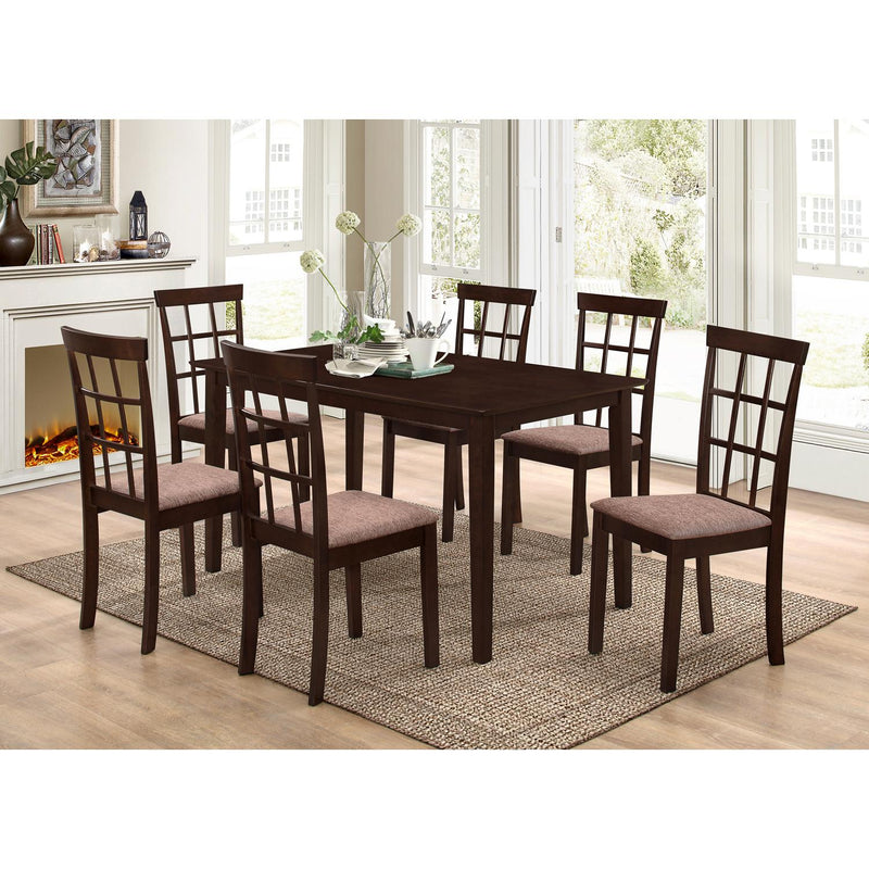 IFDC Dining Table T1048 IMAGE 2
