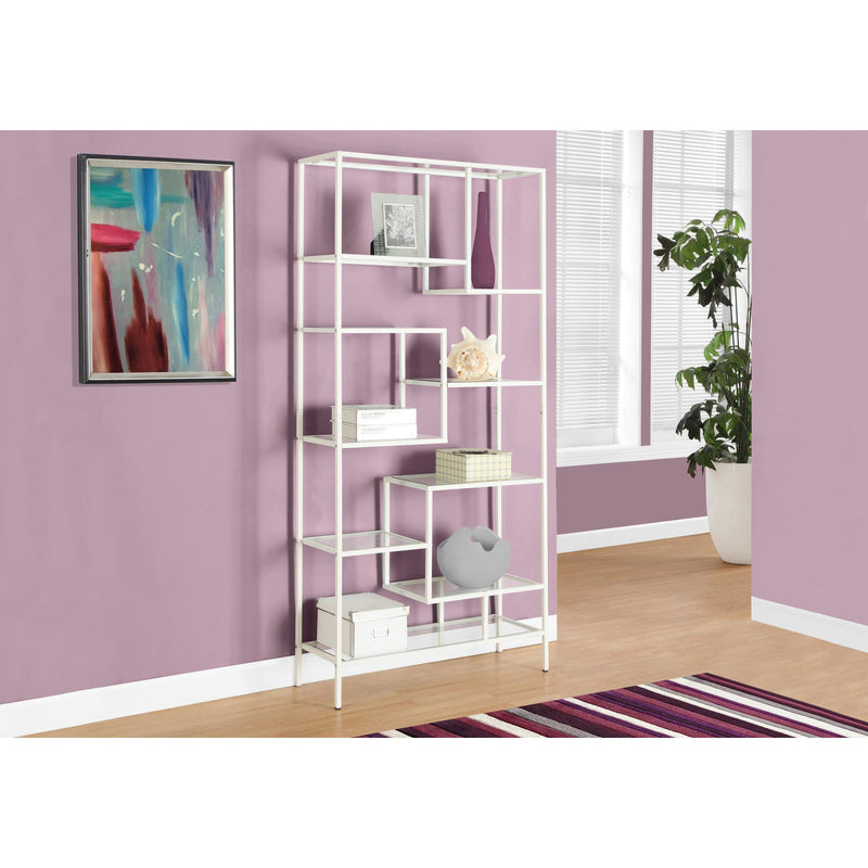 Monarch Bookcases 5+ Shelves I 7159 IMAGE 2