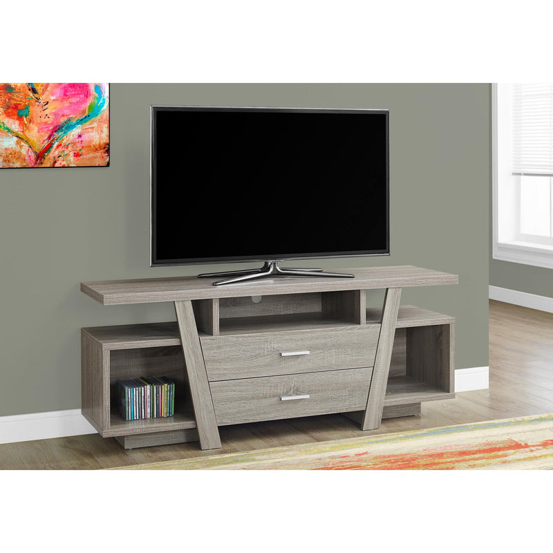 Monarch TV Stand with Cable Management I 2721 IMAGE 2