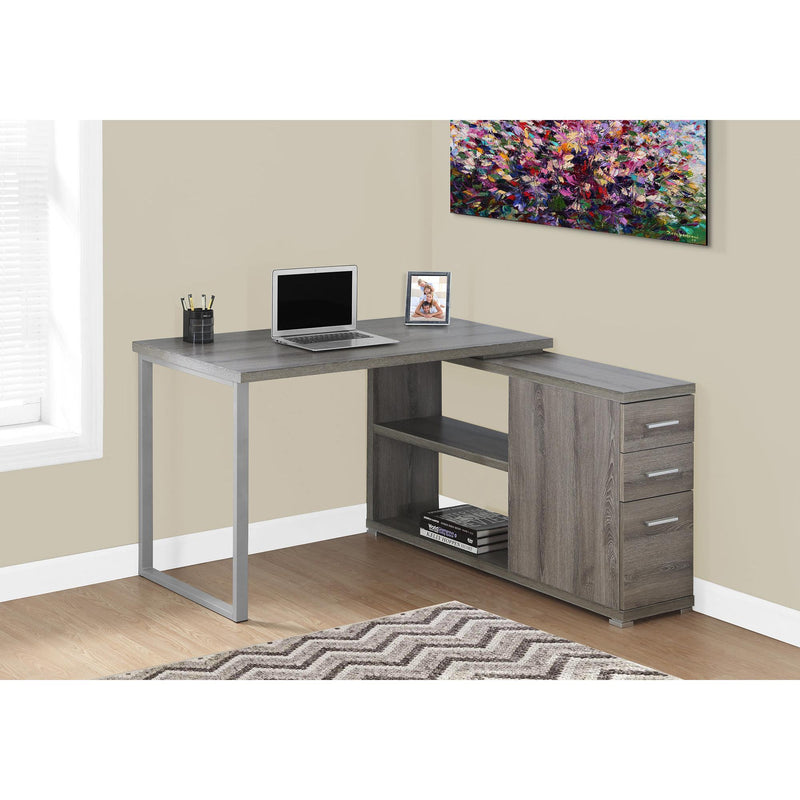Monarch Office Desks Corner Desks I 7134 IMAGE 2