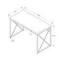 Monarch Office Desks Desks I 7204 IMAGE 5