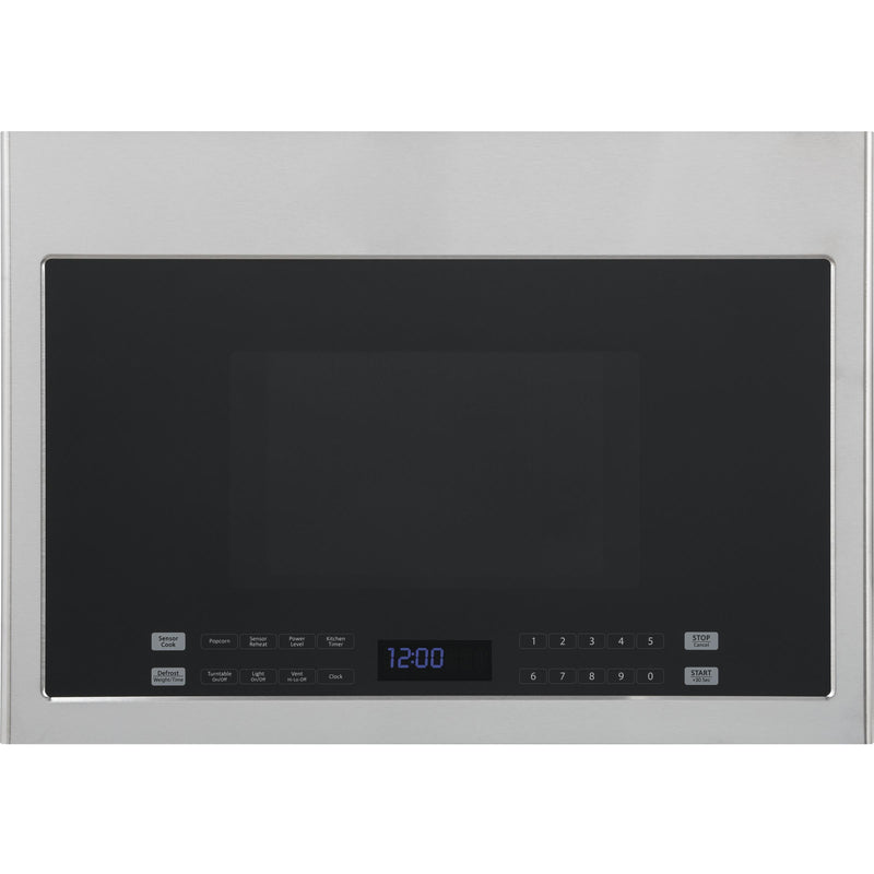 Haier 1.4 cu. ft. Over-the-Range Microwave Oven HMV1472BHS IMAGE 1