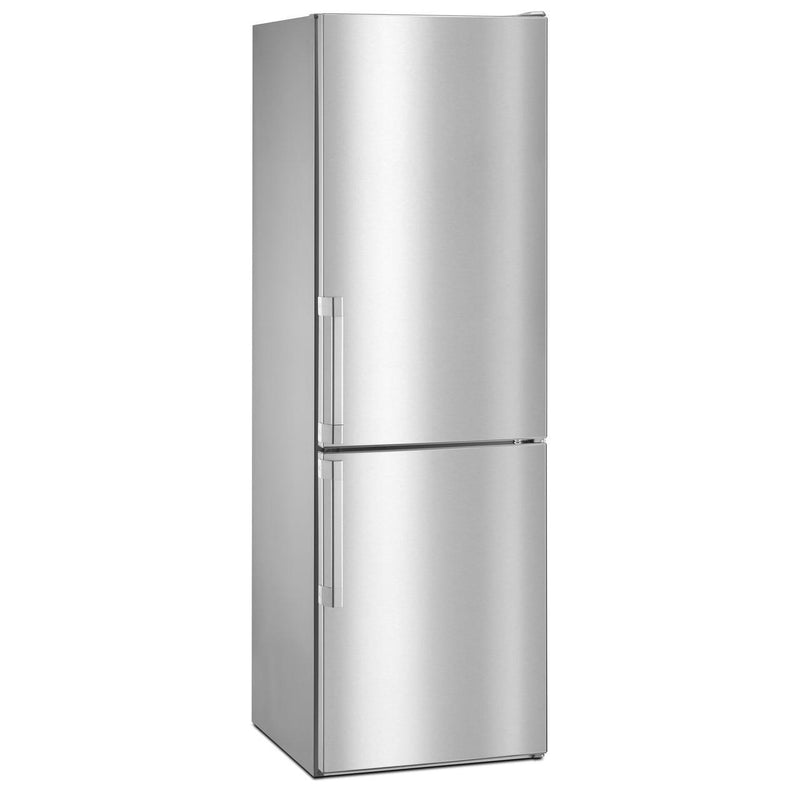 Whirlpool 24-inch, 11.3 cu. ft. Bottom Freezer Refrigerator URB551WNGZ IMAGE 2