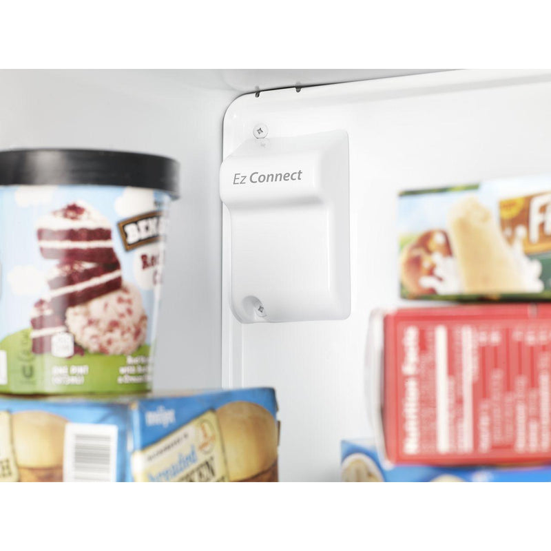 Whirlpool 28-inch, 17.64 cu. ft. Top Freezer Refrigerator WRT518SZFG IMAGE 6