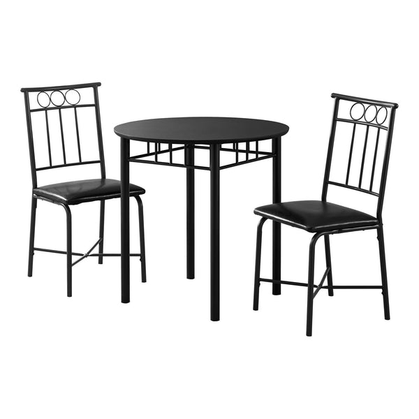 Monarch 3 pc Dinette I 1013 IMAGE 1