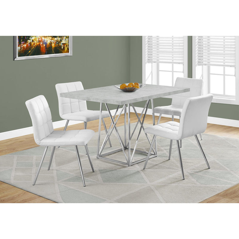 Monarch Dining Table with Pedestal Base I 1043 IMAGE 2