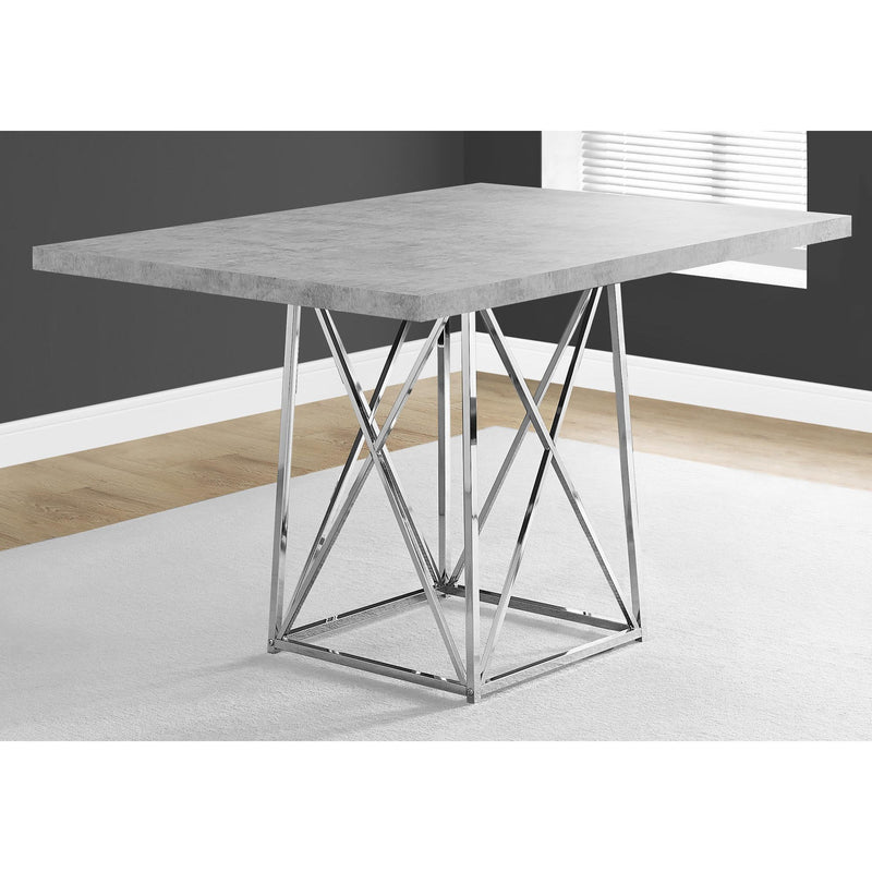 Monarch Dining Table with Pedestal Base I 1043 IMAGE 3
