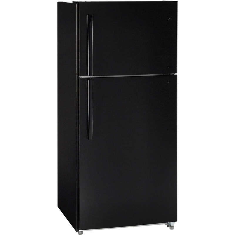 GE 18 cu.ft. Freestanding Top-Freezer Refrigerator MTE18HTKBB IMAGE 10
