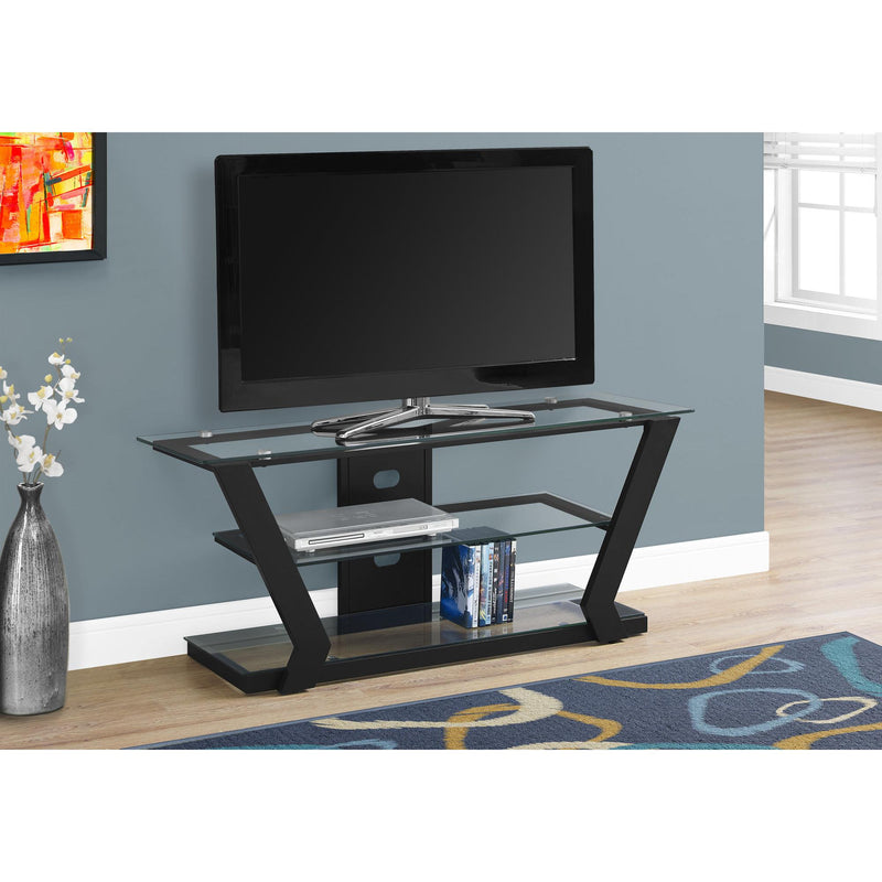 Monarch TV Stand with Cable Management I 2588 IMAGE 2