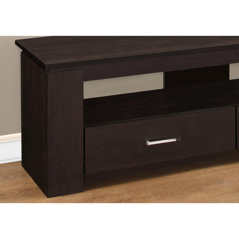 Monarch TV Stand I 2600 IMAGE 3
