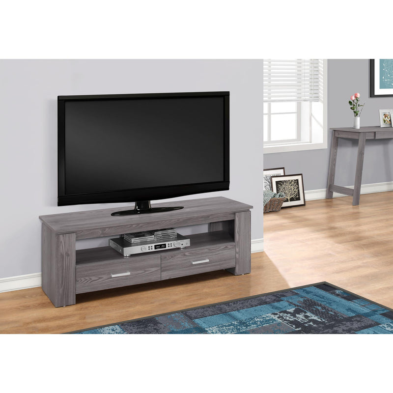 Monarch TV Stand I 2603 IMAGE 2