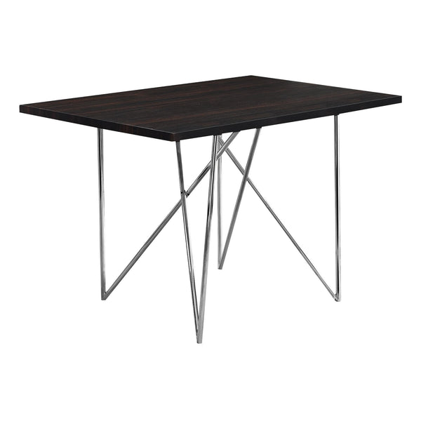Monarch Dining Table with Trestle Base I 1039 IMAGE 1