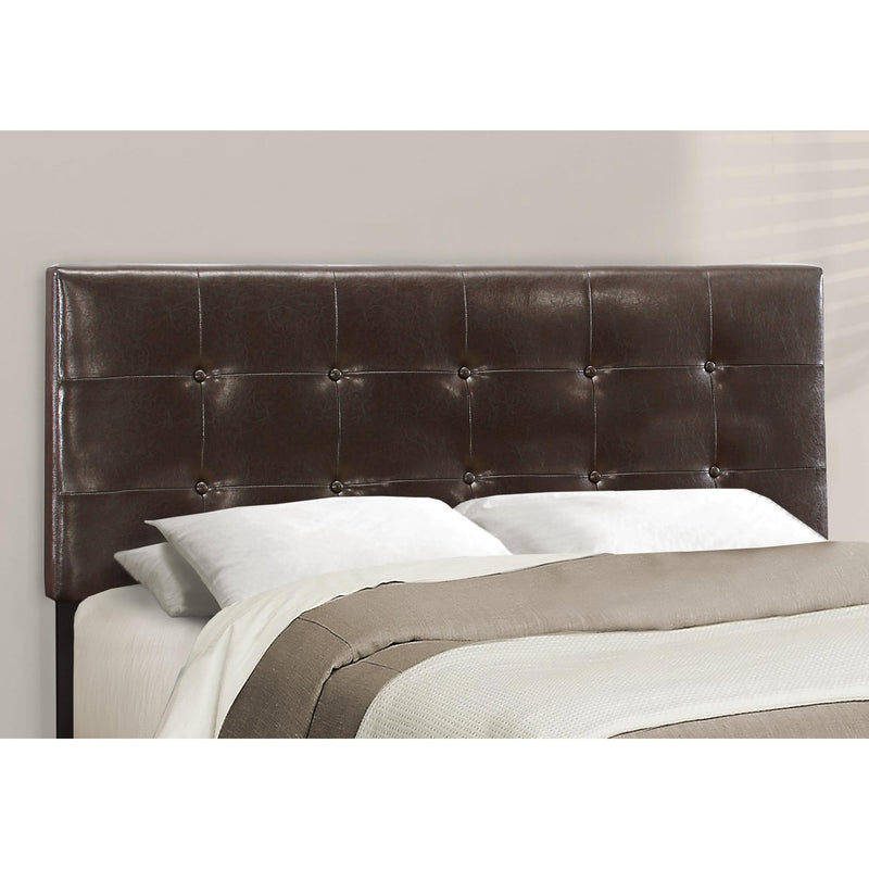 Monarch Queen Upholstered Panel Bed I 5922Q IMAGE 3