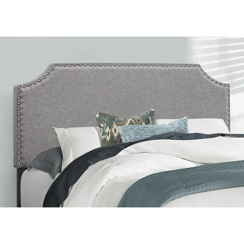 Monarch Full Upholstered Panel Bed I 5925F IMAGE 3
