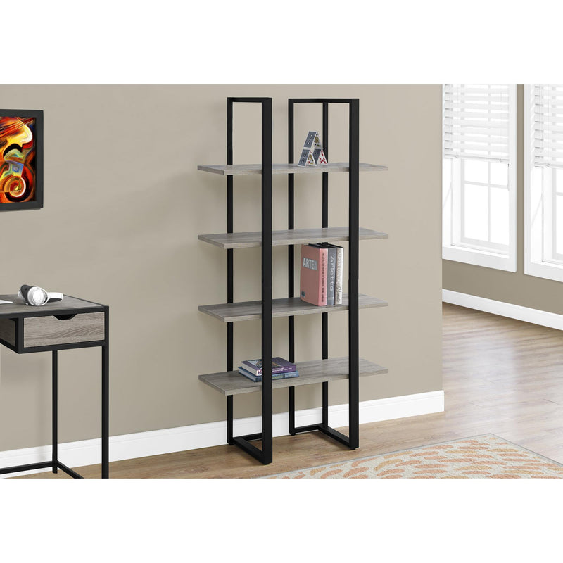 Monarch Bookcases 4-Shelf I 7237 IMAGE 2