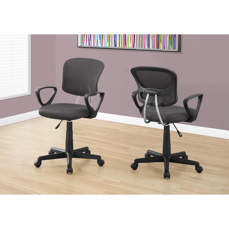 Monarch Office Chairs Office Chairs I 7262 IMAGE 3