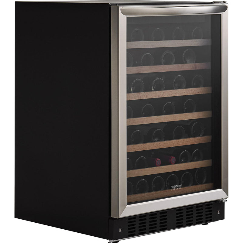 Frigidaire Gallery 5.3 cu.ft., 52-Bottle Freestanding Wine Cooler FGWC5233TS IMAGE 3