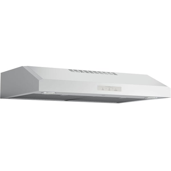 GE Profile 30-Inch Under Cabinet Range Hood with 4 Speeds PVX7300SJSSC IMAGE 1