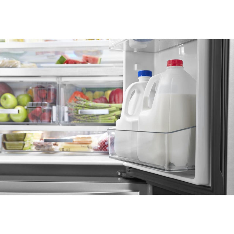 Whirlpool 36-inch, 23.8 cu. ft. Counter-Depth French 3-Door Refrigerator WRF954CIHV IMAGE 17