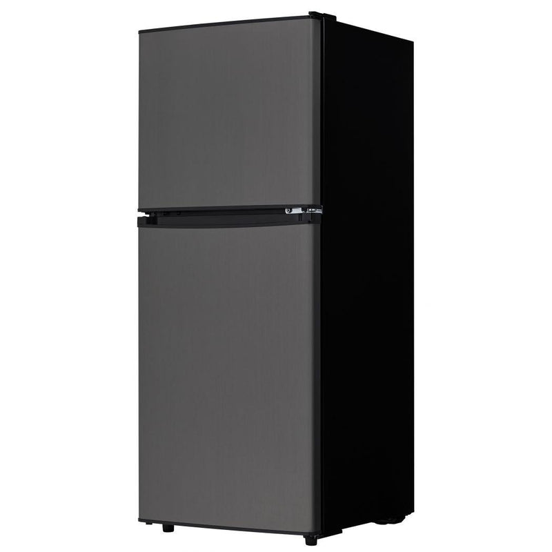 Danby 19-inch, 4.7 cu.ft Top Freezer Refrigerator DCR047A1BBSL IMAGE 4