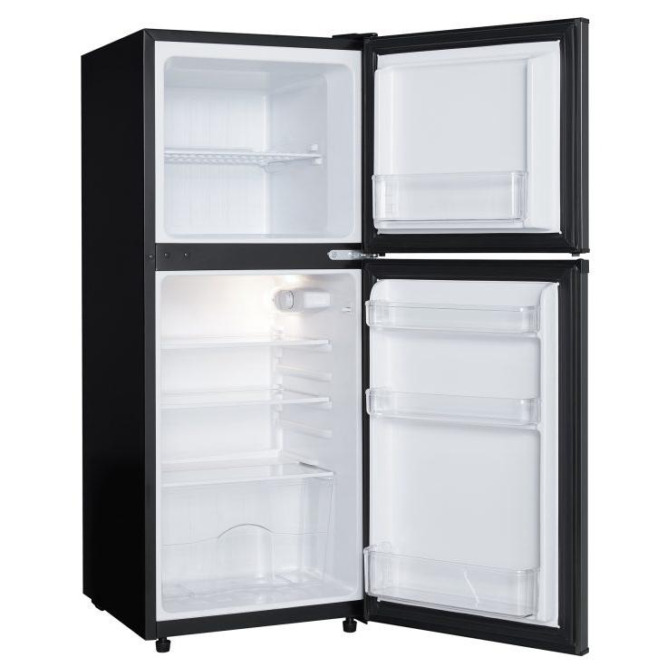 Danby 19-inch, 4.7 cu.ft Top Freezer Refrigerator DCR047A1BBSL IMAGE 6