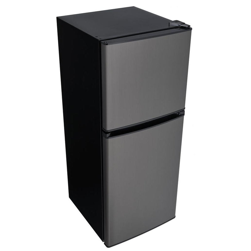 Danby 19-inch, 4.7 cu.ft Top Freezer Refrigerator DCR047A1BBSL IMAGE 7