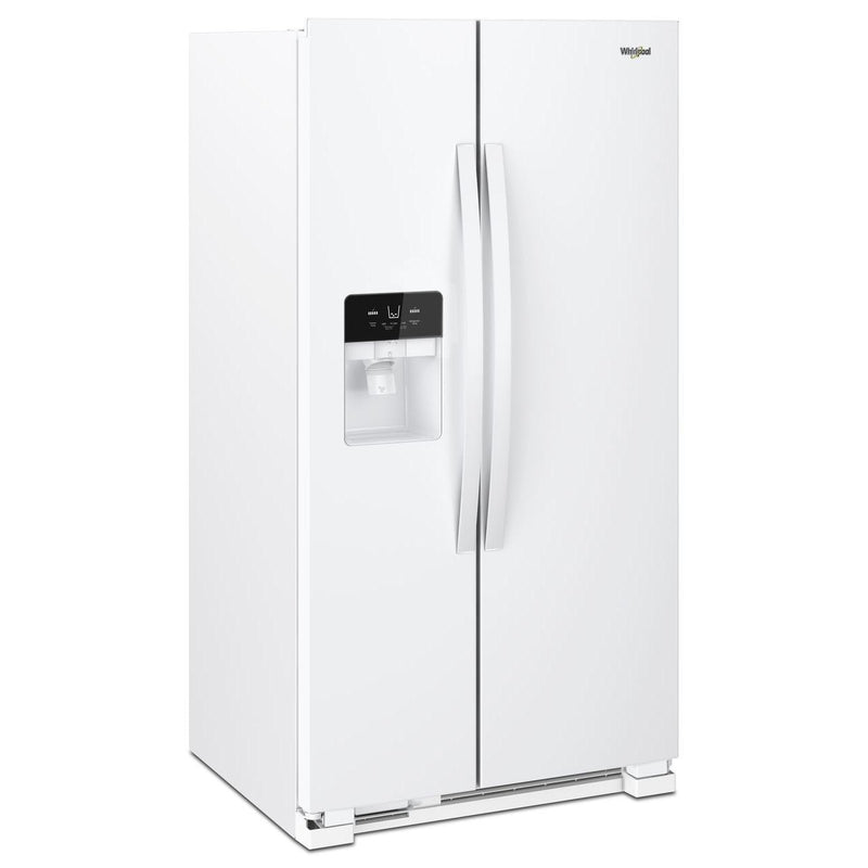 Whirlpool 33-inch, 21.4 cu. ft. Side-By-Side Refrigerator WRS321SDHW IMAGE 13