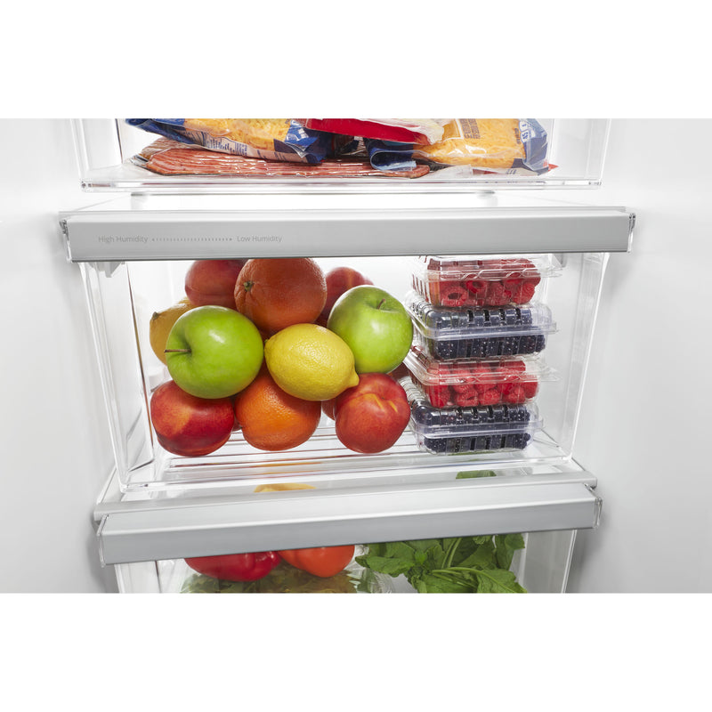 Whirlpool 33-inch, 21.0 cu. ft. Side-By-Side Refrigerator WRS321SDHZ IMAGE 11