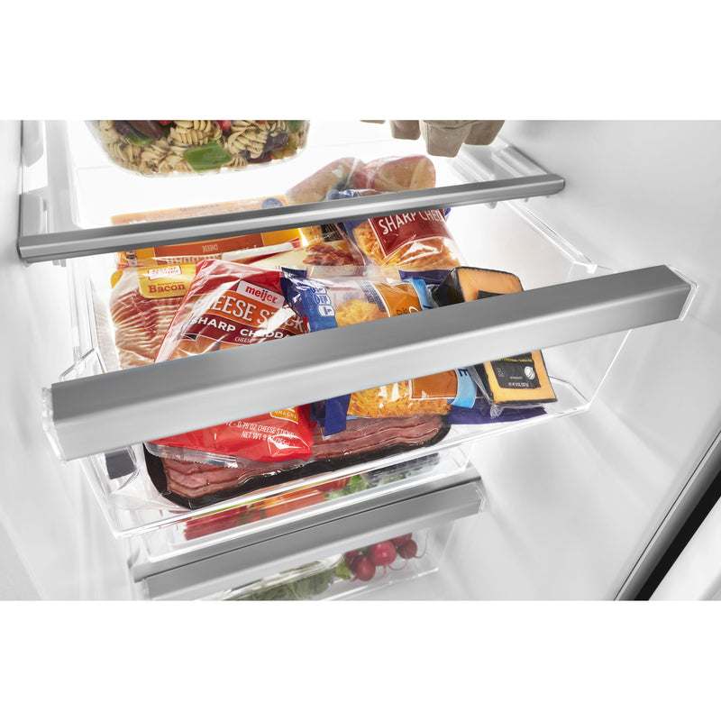 Whirlpool 33-inch, 21.0 cu. ft. Side-By-Side Refrigerator WRS321SDHZ IMAGE 9