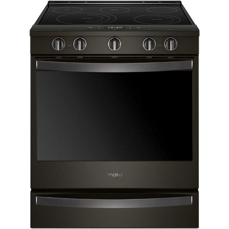 Whirlpool 30-inch Slide-In Electric Range YWEE750H0HV IMAGE 1