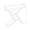 Monarch Hall Table I 2405 IMAGE 5