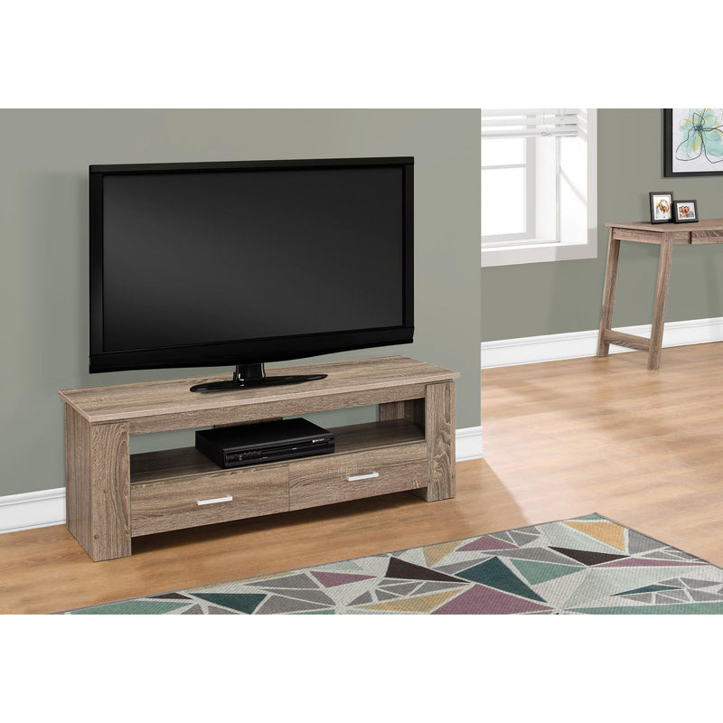 Monarch TV Stand I 2602 IMAGE 2